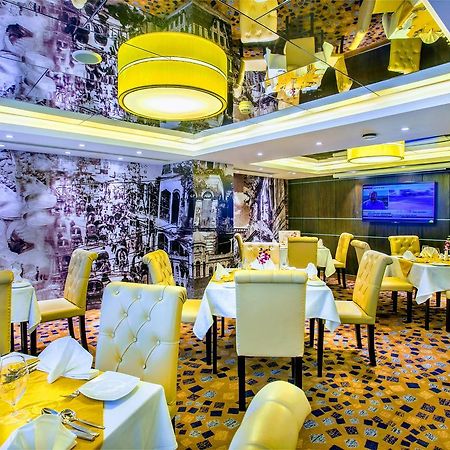 Grace 21 Smart Hotel Dhaka Exteriör bild
