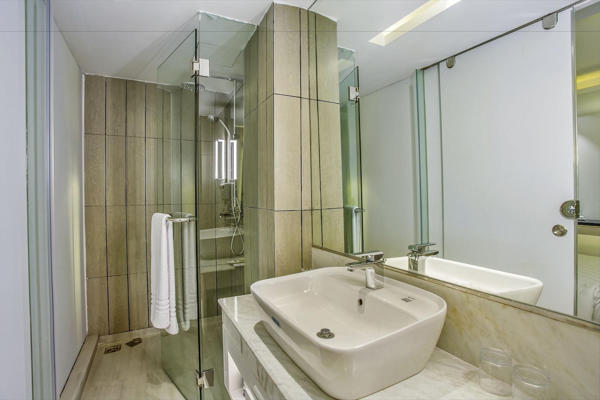 Grace 21 Smart Hotel Dhaka Exteriör bild