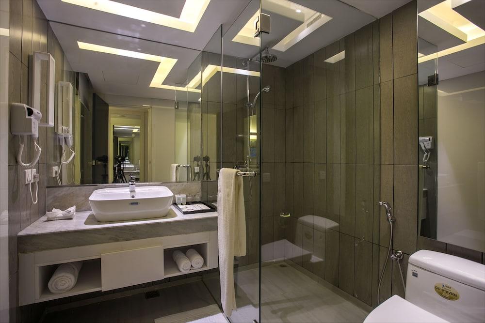 Grace 21 Smart Hotel Dhaka Exteriör bild