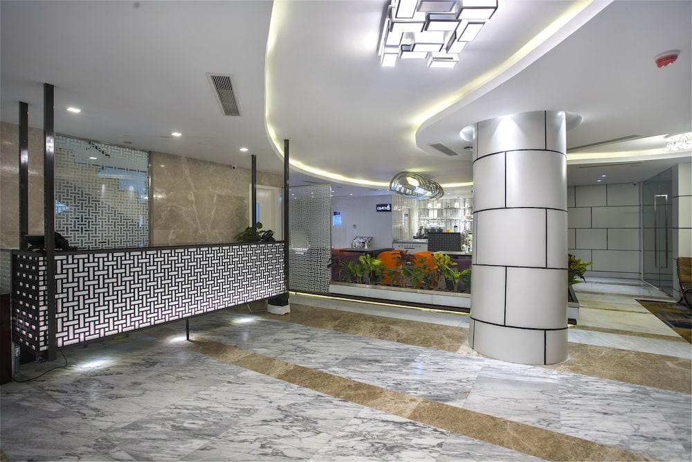 Grace 21 Smart Hotel Dhaka Exteriör bild