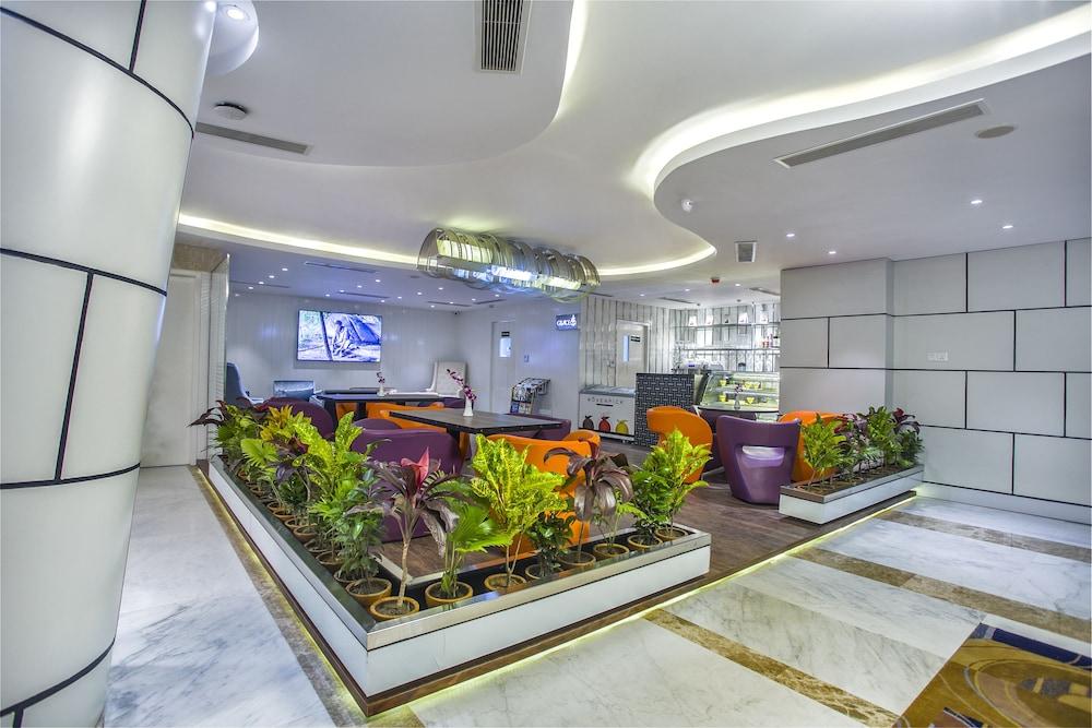 Grace 21 Smart Hotel Dhaka Exteriör bild