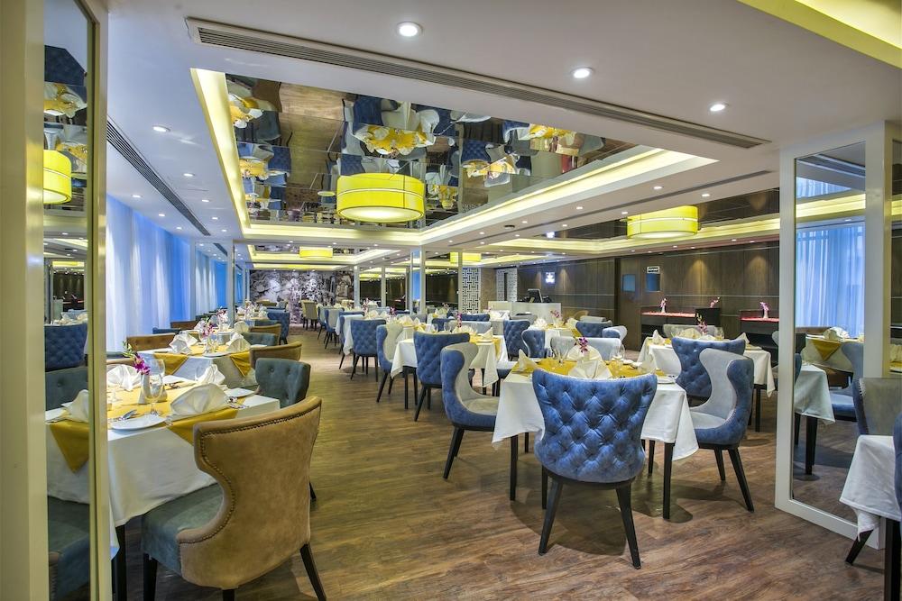 Grace 21 Smart Hotel Dhaka Exteriör bild