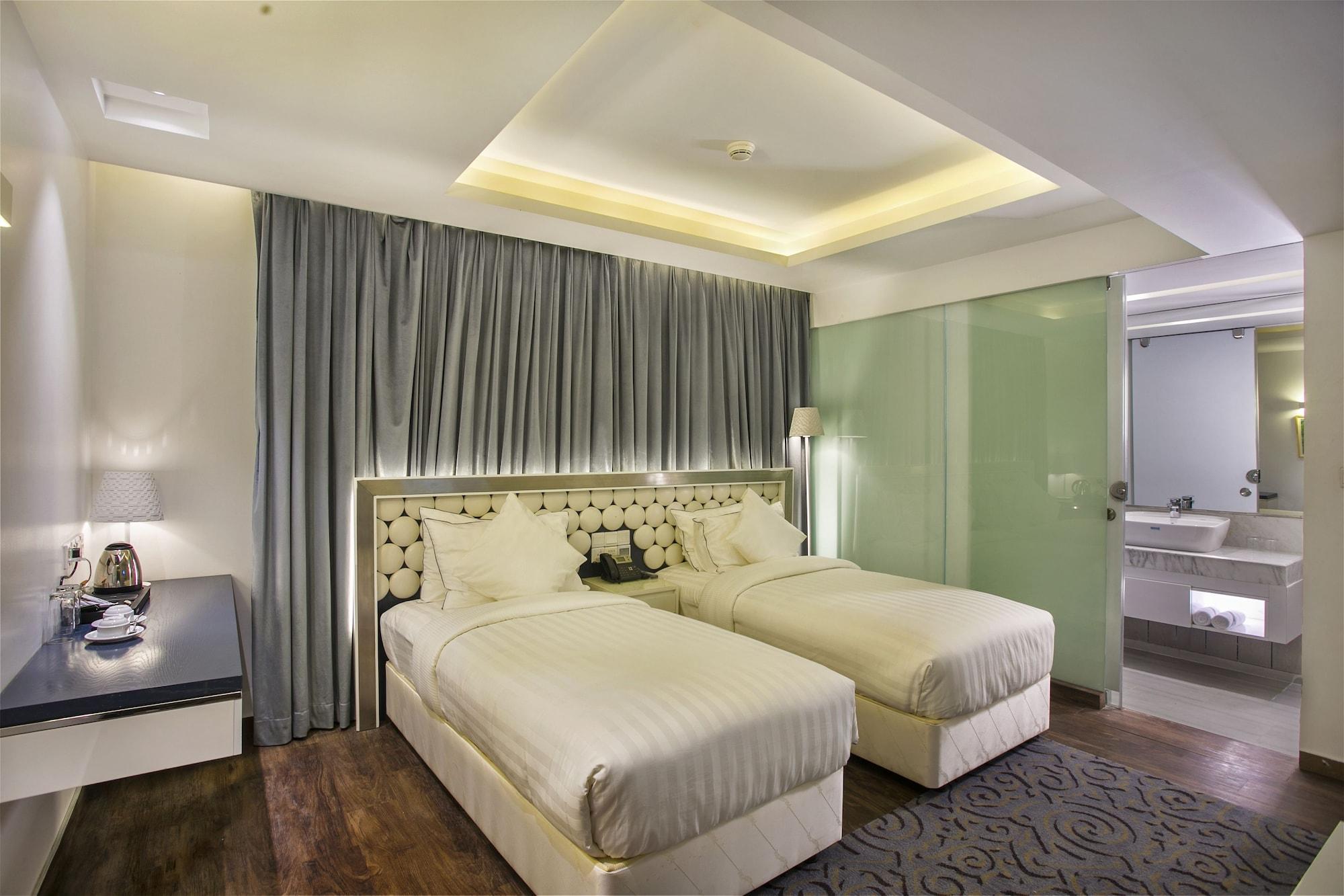 Grace 21 Smart Hotel Dhaka Exteriör bild