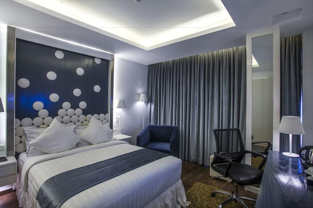 Grace 21 Smart Hotel Dhaka Exteriör bild