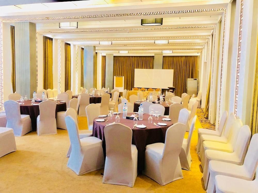 Grace 21 Smart Hotel Dhaka Exteriör bild