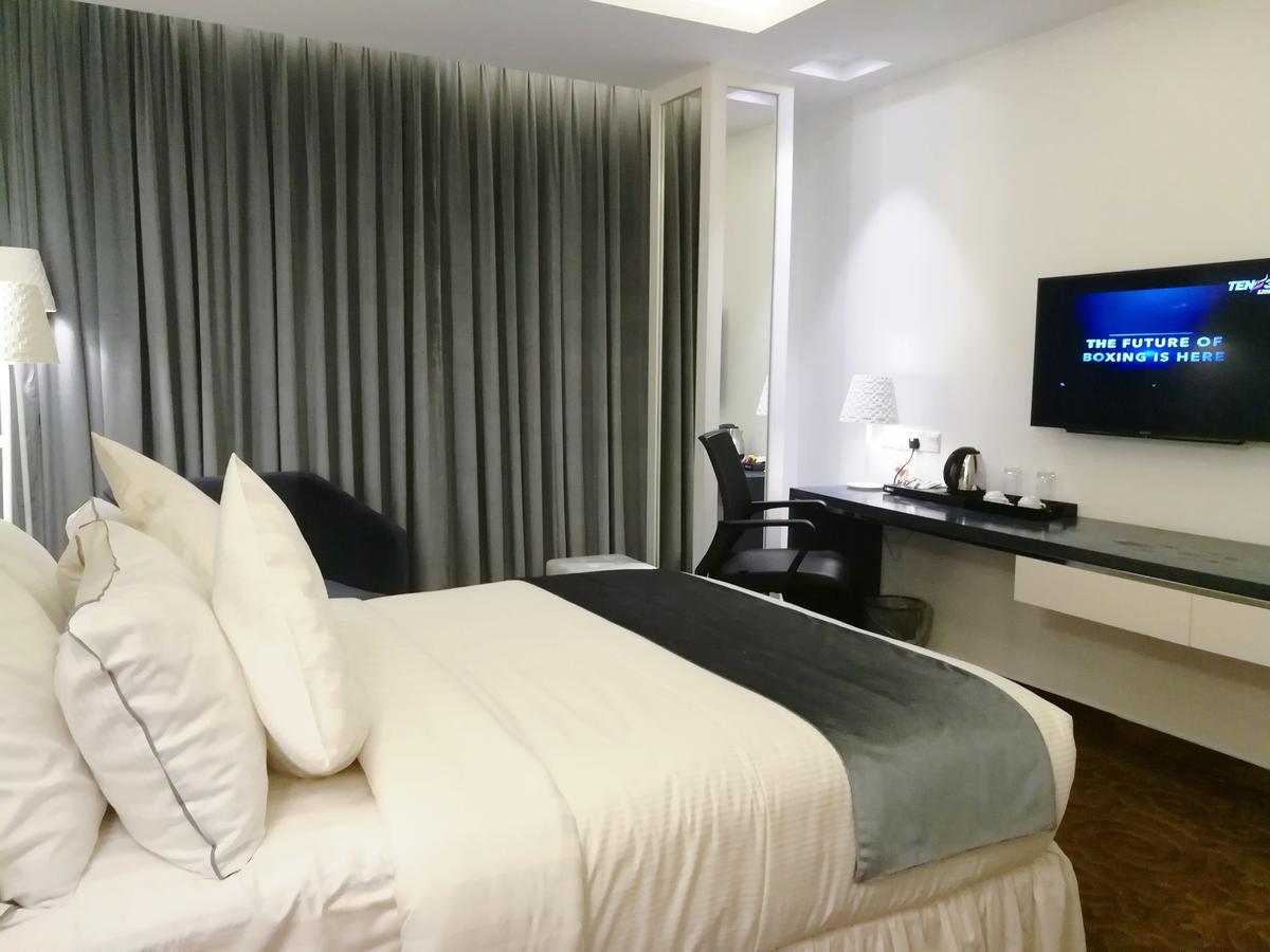 Grace 21 Smart Hotel Dhaka Exteriör bild