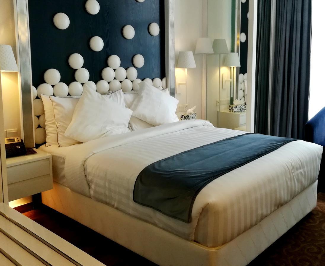 Grace 21 Smart Hotel Dhaka Exteriör bild