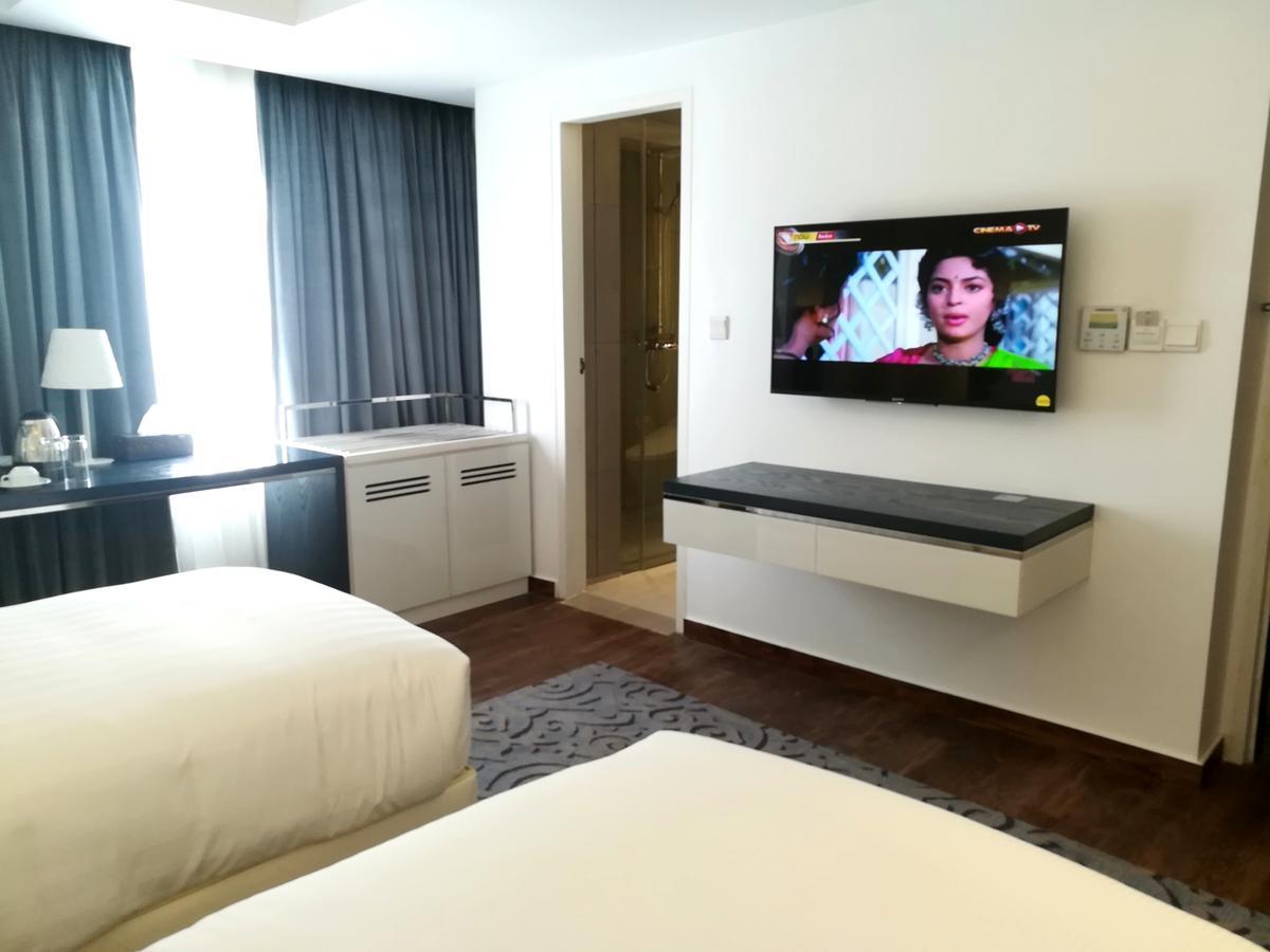 Grace 21 Smart Hotel Dhaka Exteriör bild