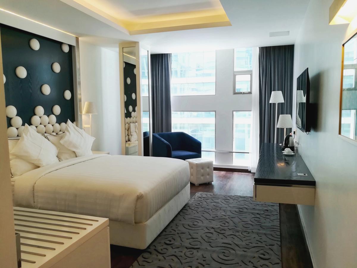 Grace 21 Smart Hotel Dhaka Exteriör bild