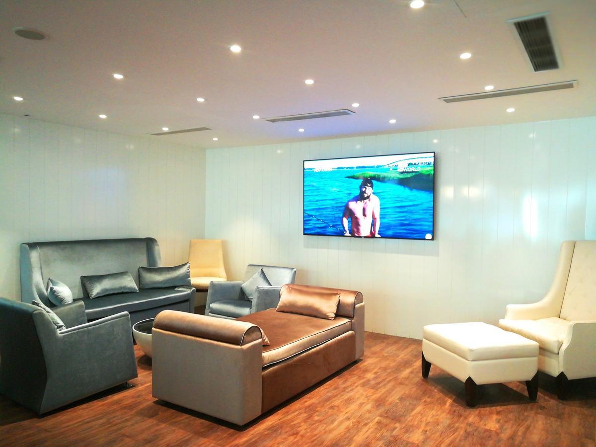 Grace 21 Smart Hotel Dhaka Exteriör bild