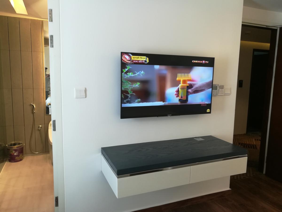Grace 21 Smart Hotel Dhaka Exteriör bild