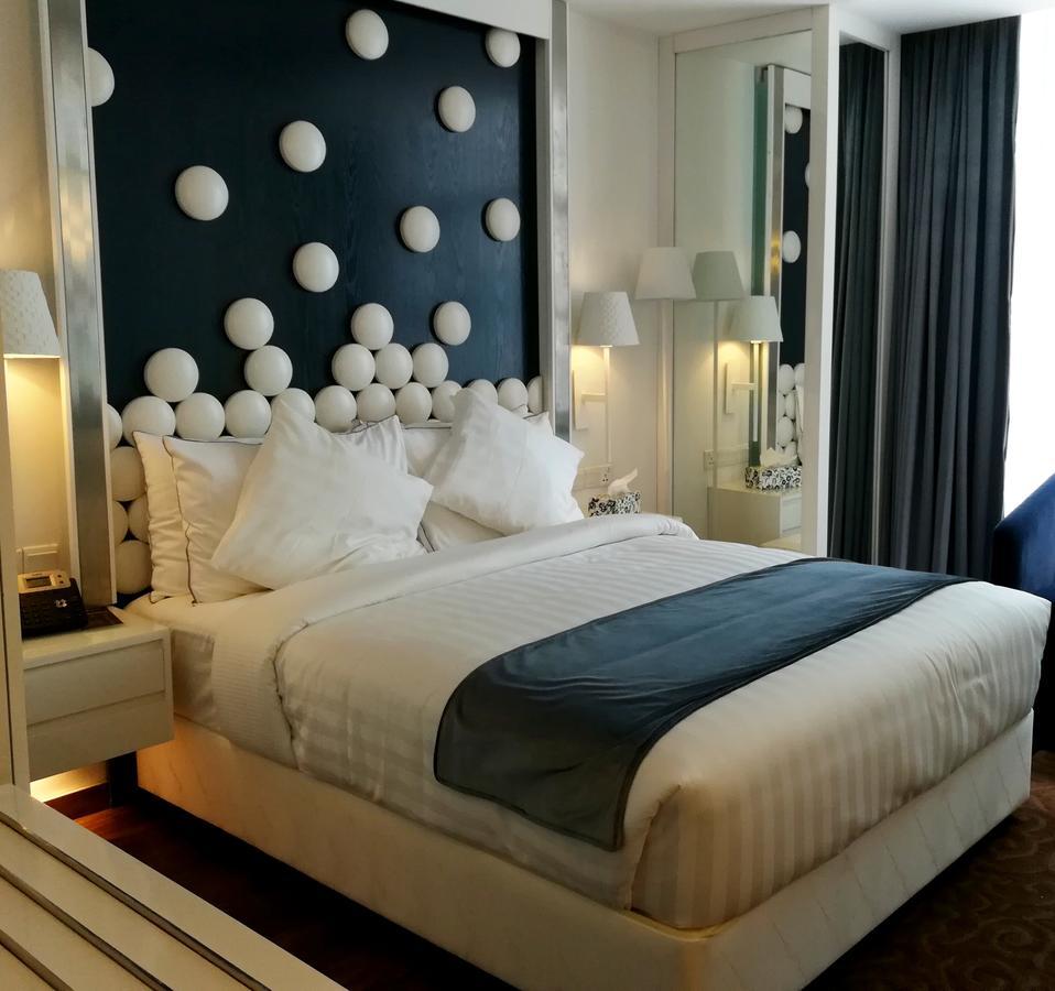 Grace 21 Smart Hotel Dhaka Exteriör bild