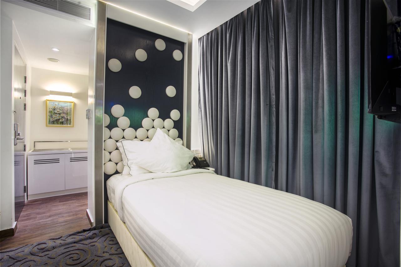 Grace 21 Smart Hotel Dhaka Exteriör bild
