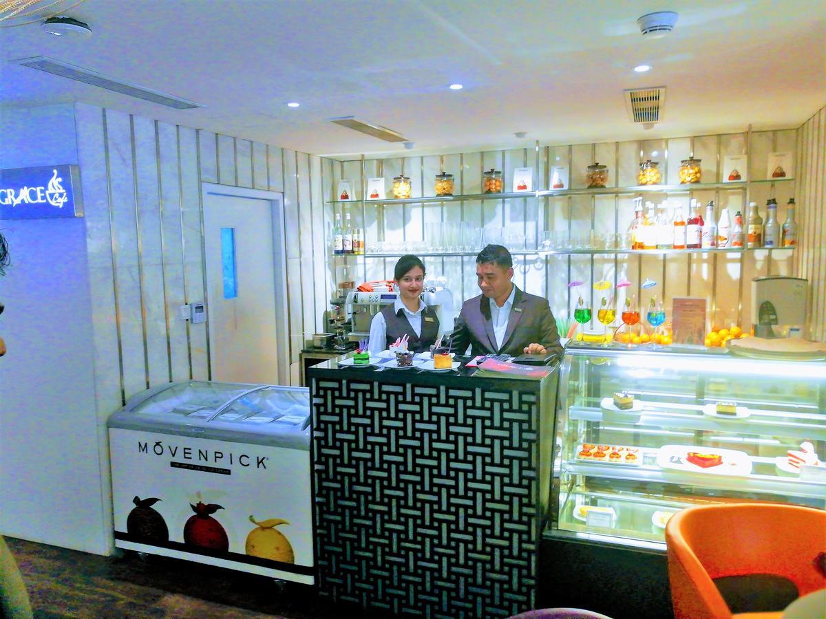 Grace 21 Smart Hotel Dhaka Exteriör bild