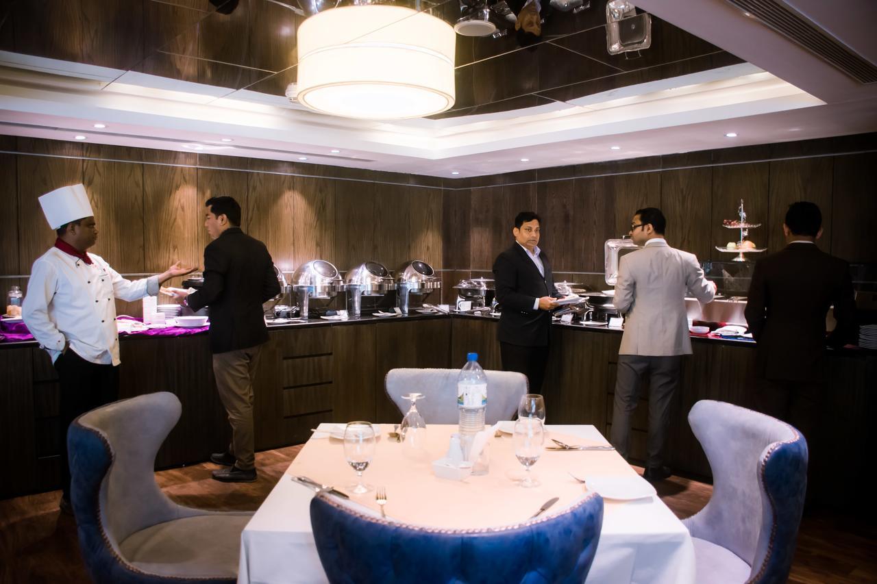 Grace 21 Smart Hotel Dhaka Exteriör bild