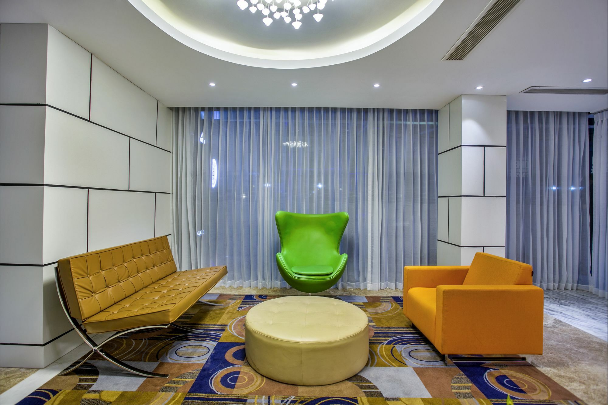 Grace 21 Smart Hotel Dhaka Exteriör bild